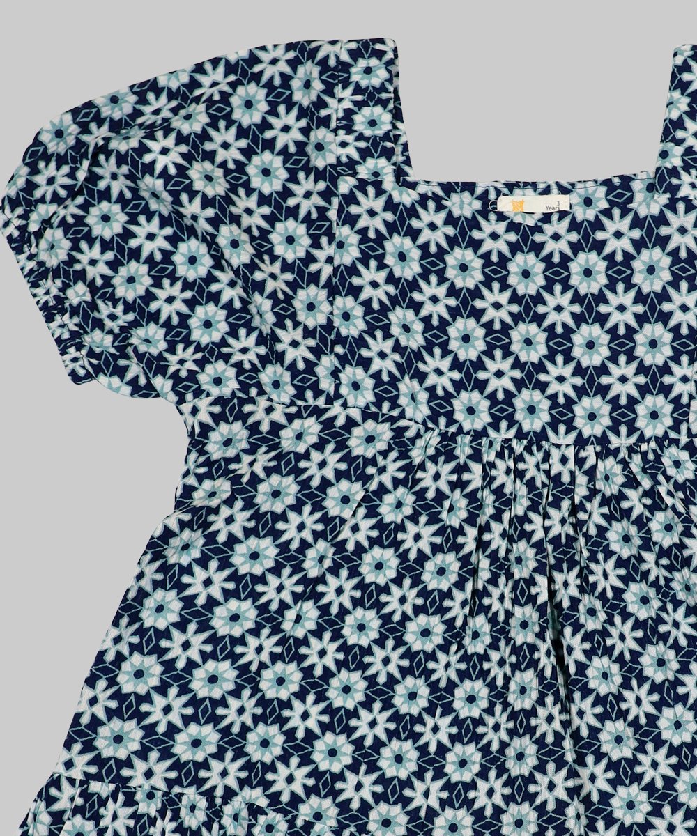 Girls Dress (0/3 M-6 Years) (98514)
